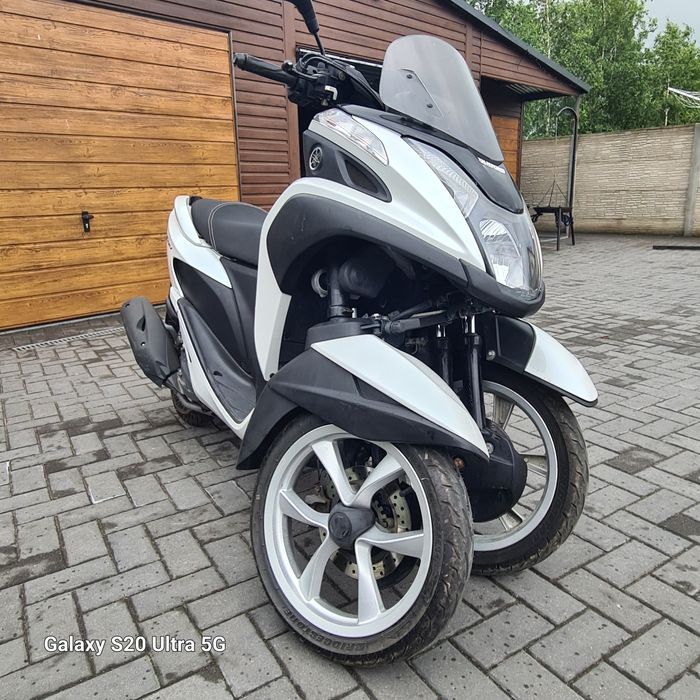 Sprzedam lub zamienię Yamaha tricity 125cc