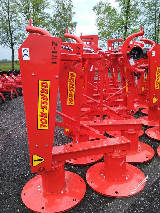 Kosiarka rotacyjna Polska Produkcja Gwarancja Transport