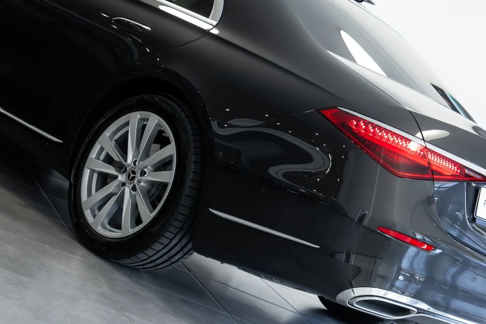 Mercedes-Benz S 400 d 4Matic