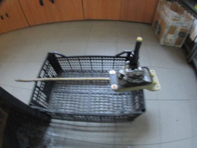 Seletor caixa velocidades VOLKSWAGEN Golf IV (1J1)