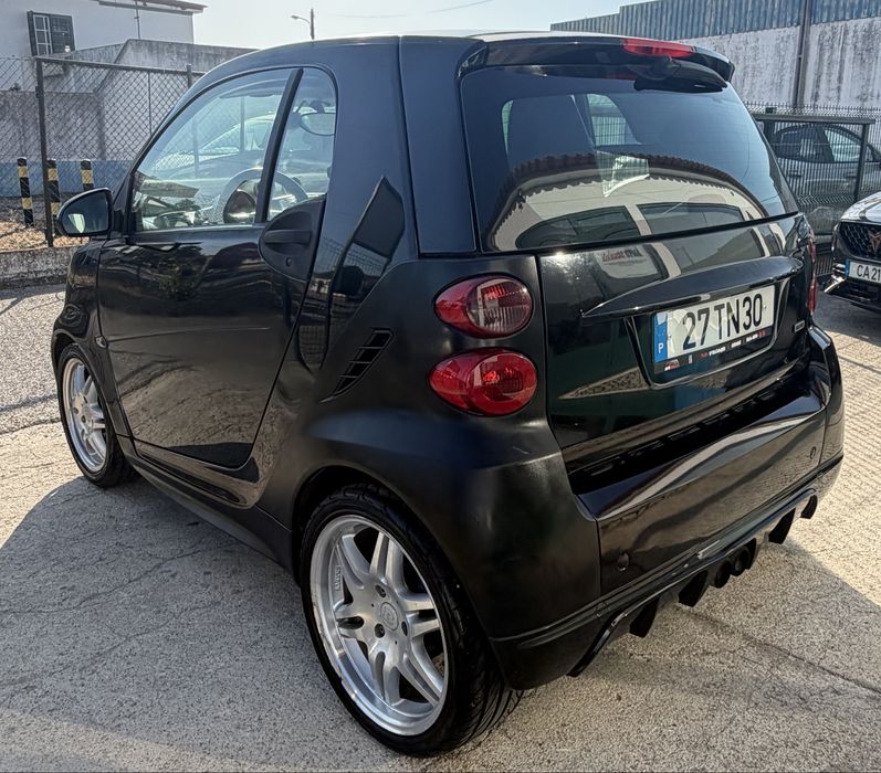 Smart ForTwo Brabus 1.0