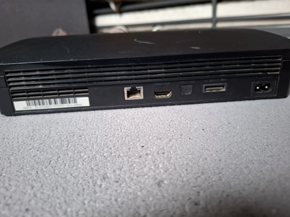 Sprzedam Playstation3