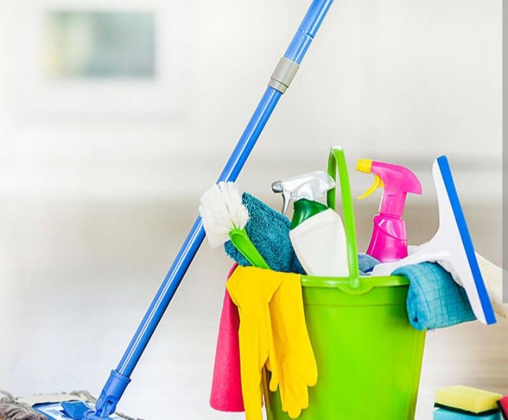 Realizo Limoezas Domesticas/Condominios/Pós-Obras