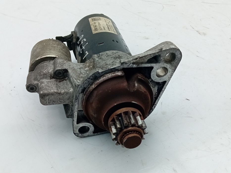 Motor de arranque VOLKSWAGEN Caddy IV (SA)