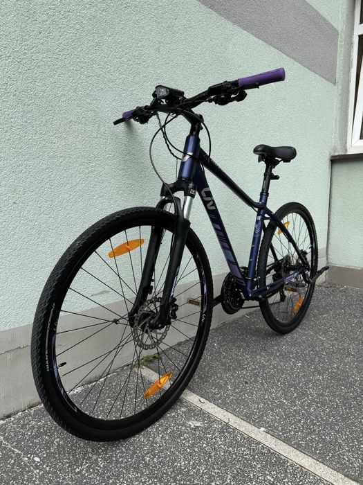 Rower GIANT LIV, Damka, Jak NOWY!