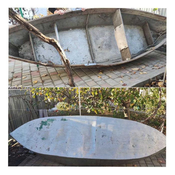 алюминиевая лодка, клепка нержавейка