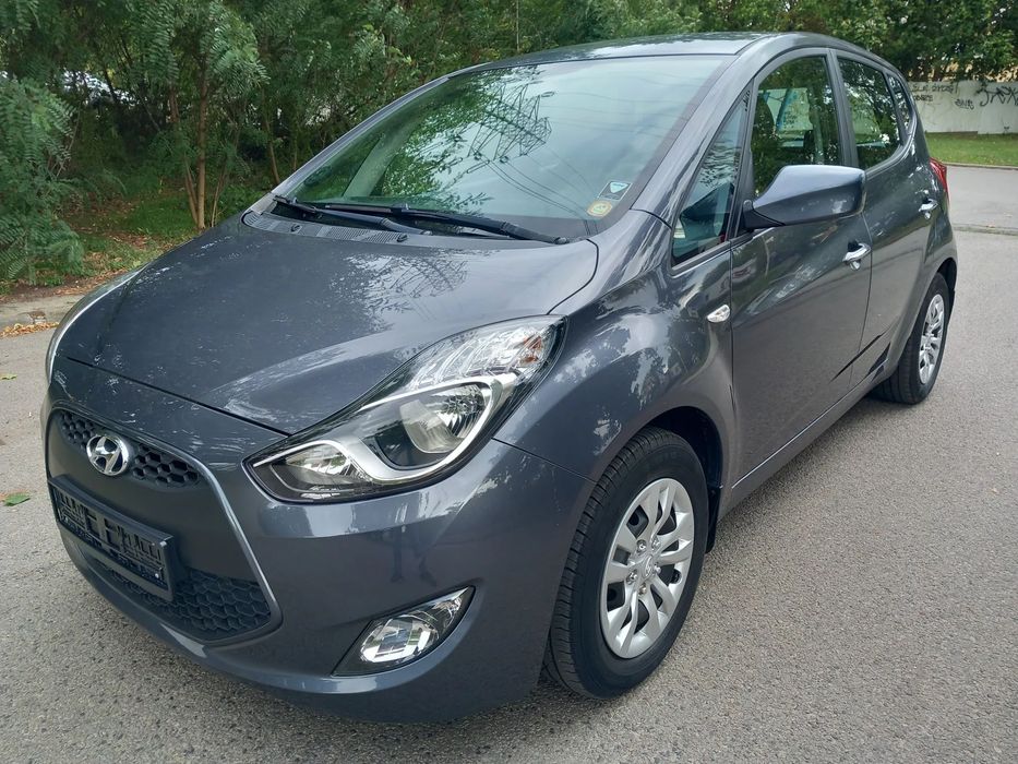 Hyundai ix20