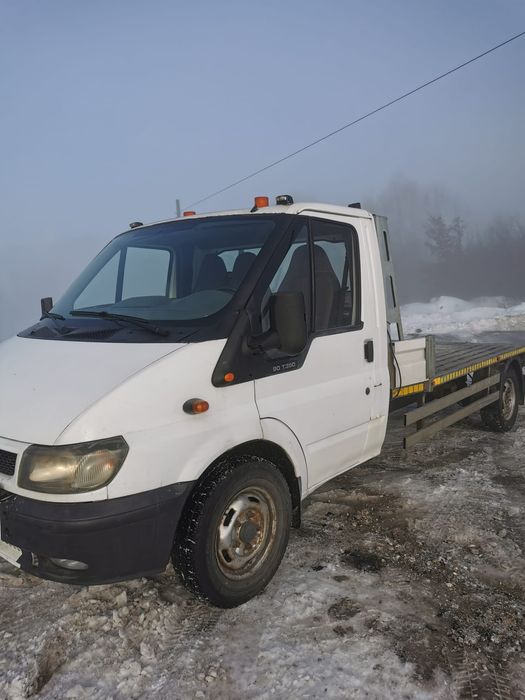 Autolaweta  Ford Transit