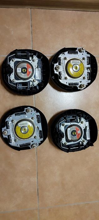 Ремені безпеки, подушки руля,штори Мазда 6 -сх 5