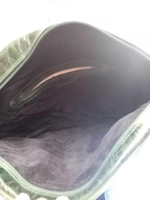 Mala tira-colo verde