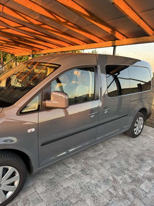 Volkswagen Caddy 1.6 TDI MAXI