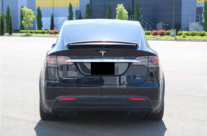 2018 Tesla Model X