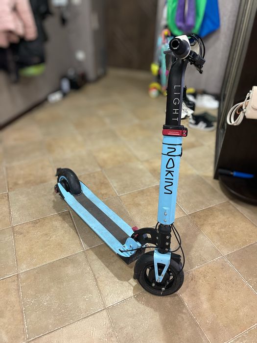 Самокат Inokim Light 2 Super