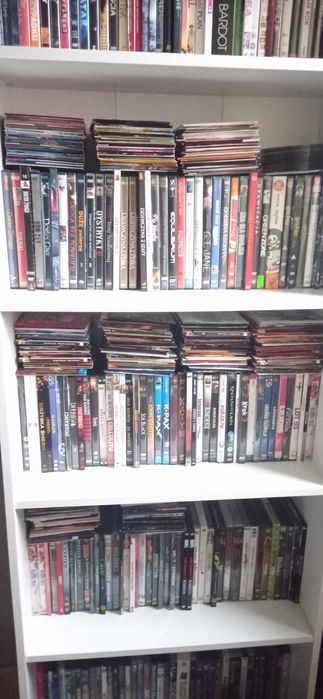Płyta DVD film LIKWIDACJA kolekcji filmów DVD same światowe klasyki