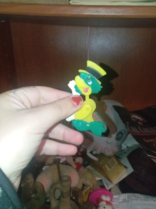 Figurinha ze carioca