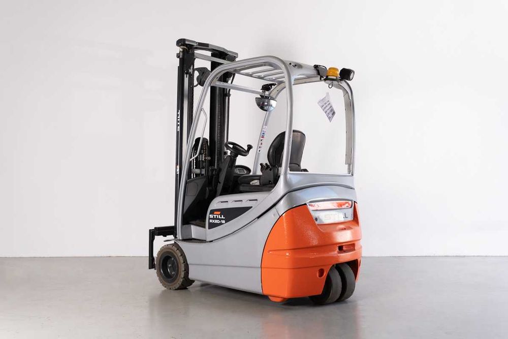 Empilhador elétrico Still RX20-18 1.800 kg | usado