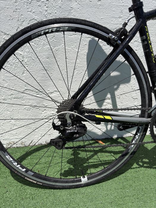 Bicicleta Estrada Eleven