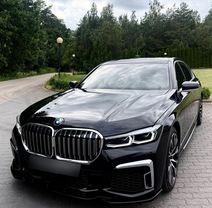 BMW Seria 7