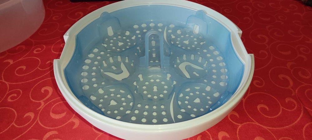 Esterilizador a vapor para microondas430006455040757762