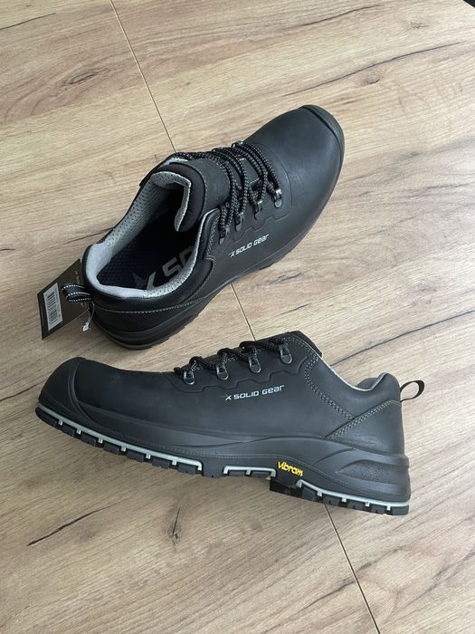 45 Buty robocze solid gear atlas s3