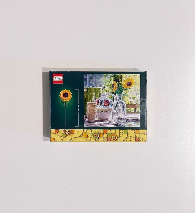 LEGO Botanicals 40524 Słoneczniki
