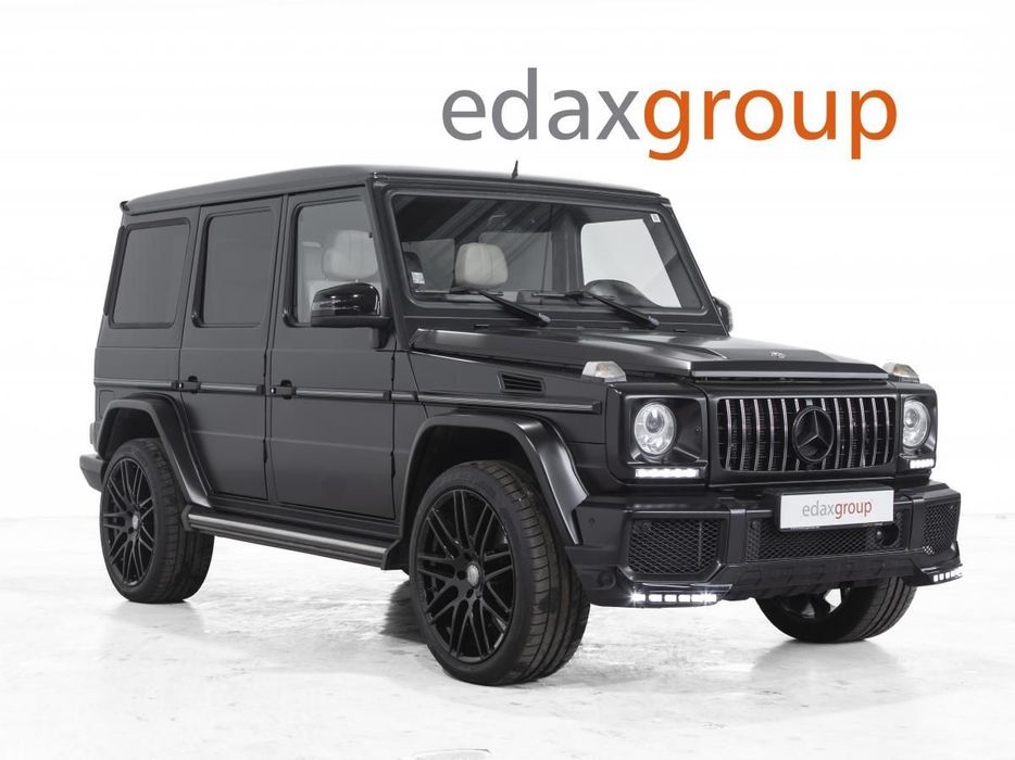 Mercedes-Benz G 350 d