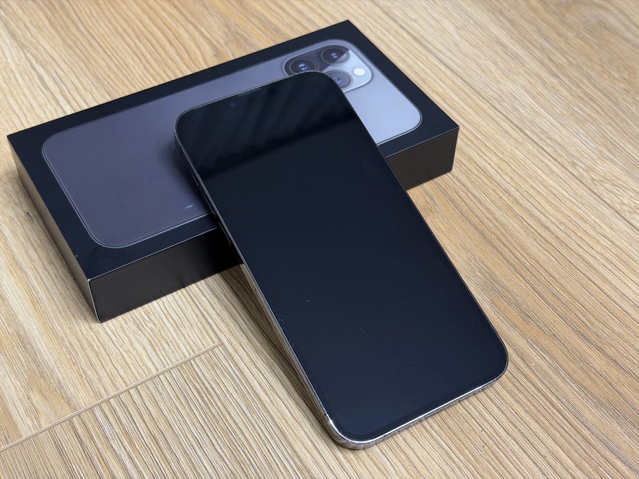 Iphone 13 pro max Graphite 256