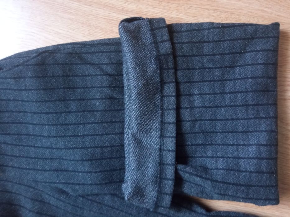 Брюки палаццо на дівчинку