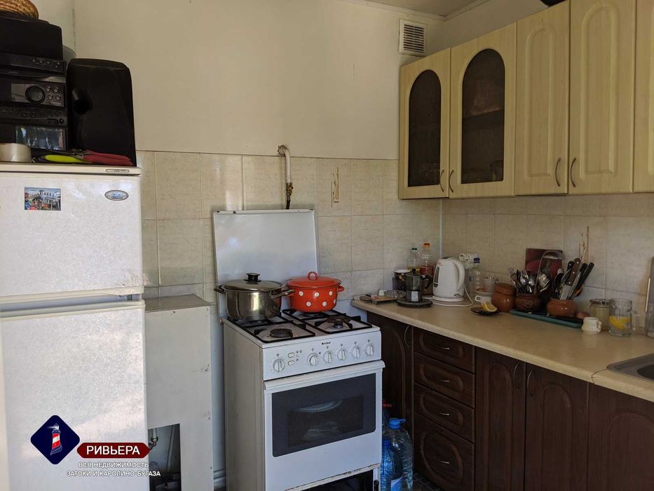 Дача в Каролино-Бугазе