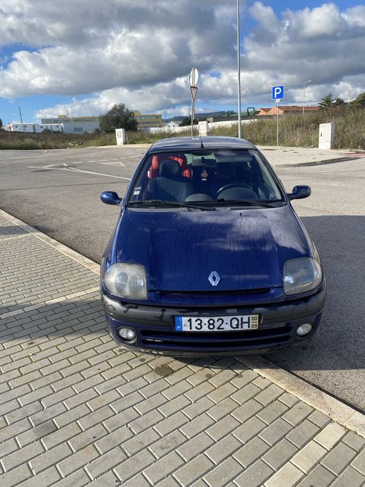 Renault clio 1.9 dti