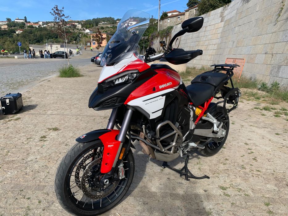 Ducati Multistrada v4s