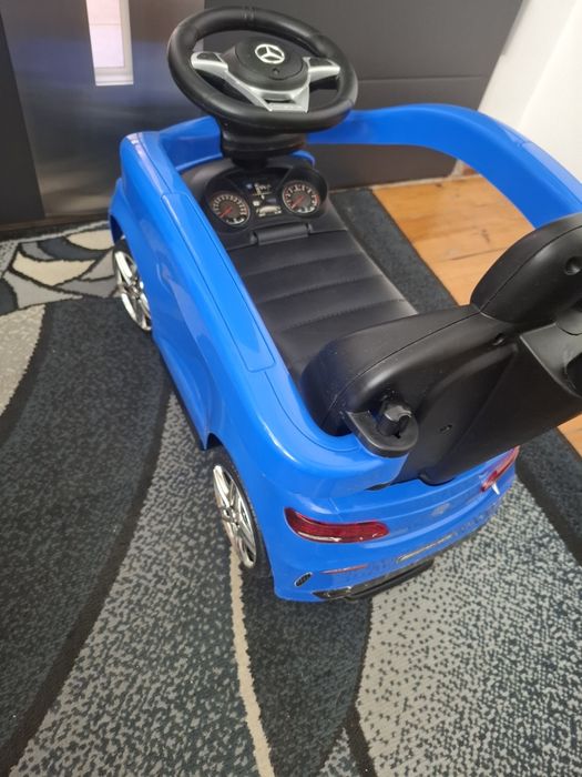 Milly Mally mercedes, jeździk