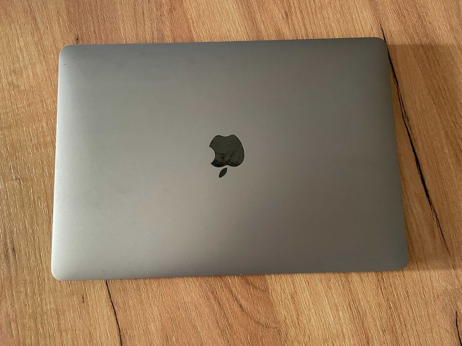 Ноутбук Apple MacBook Air 13 M1 2021 16 gb/256gb A2337 Space gray