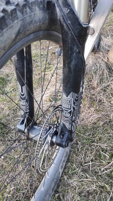Specialized big hit