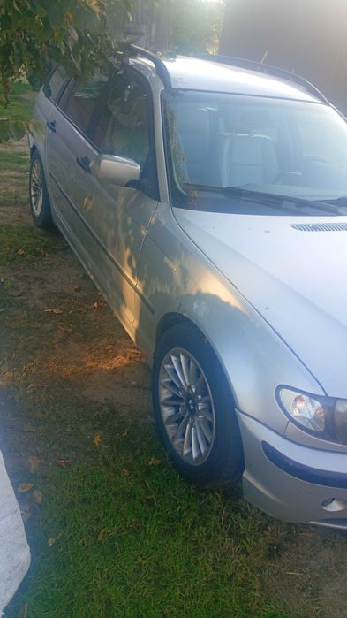 BMW 3 Diesel kombi