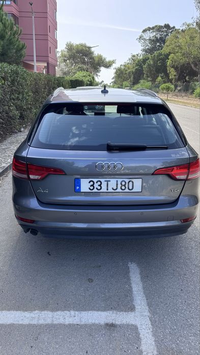 Audi a4 avant b9 tdi 2.0. 150cv foto 3