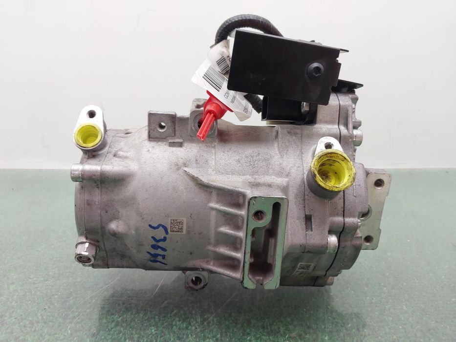 compressor de ar condicionado nissan leaf