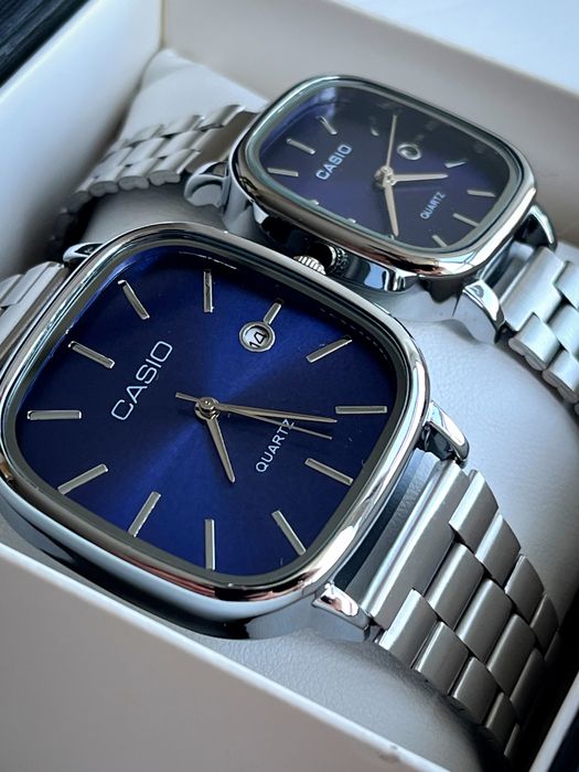 Знижка‼️Парні годинники Casio/наручні/для нього/для неї/для пари/касіо