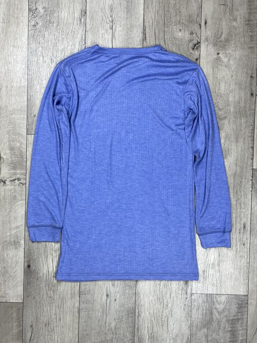 Port west workwear термобелье комплект 3xl размер синие