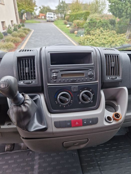 FIAT DUCATO 3.0  160 koni