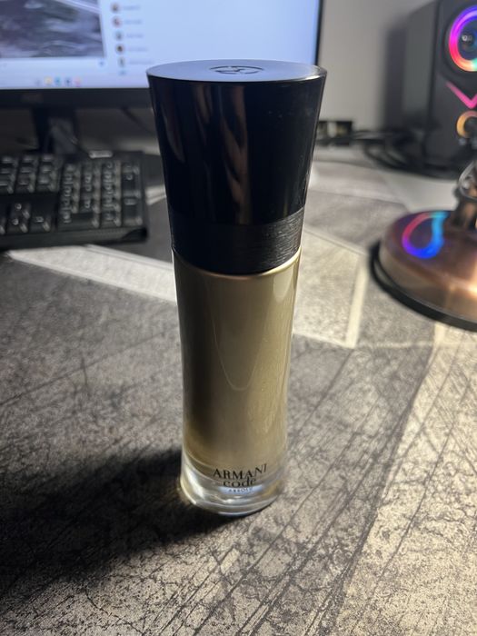 Perfum Armani Code Absolu - unikat