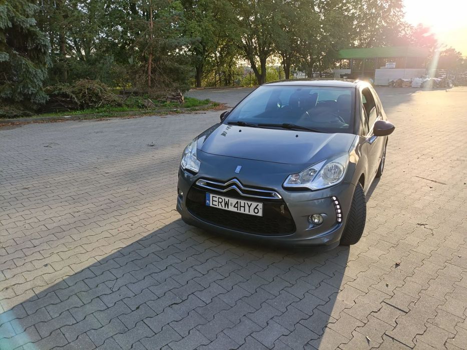 Citroën DS3
