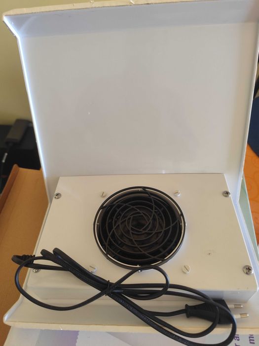 6 Aspiradores unhas gel