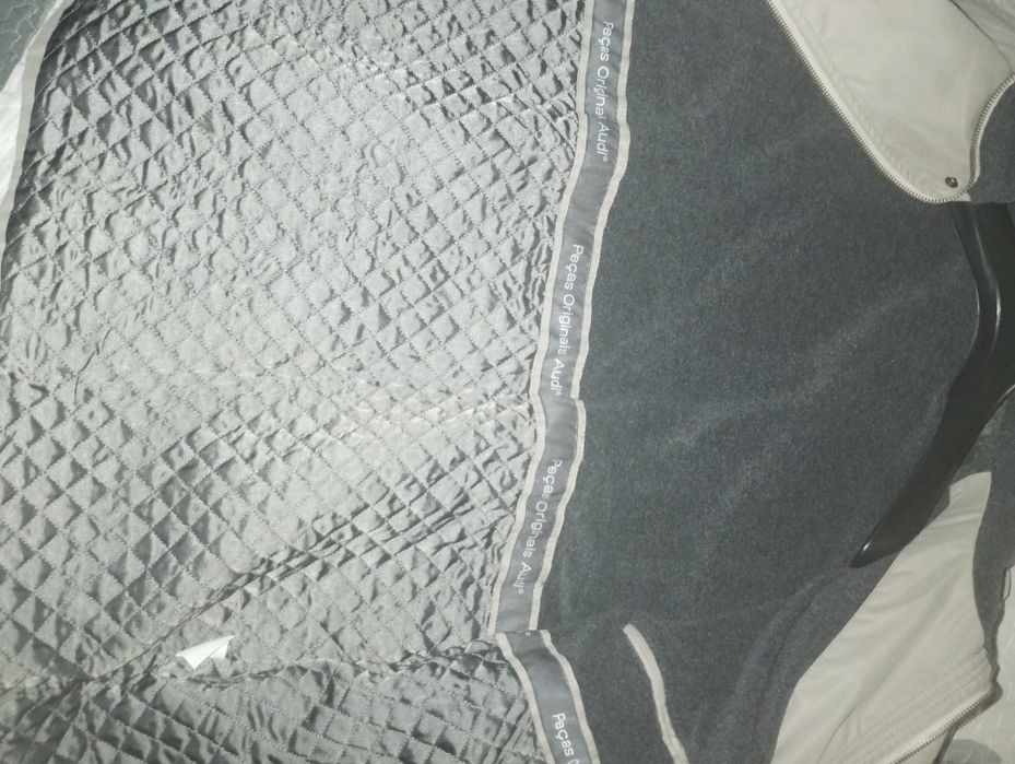 Casaco masculino XL Audi