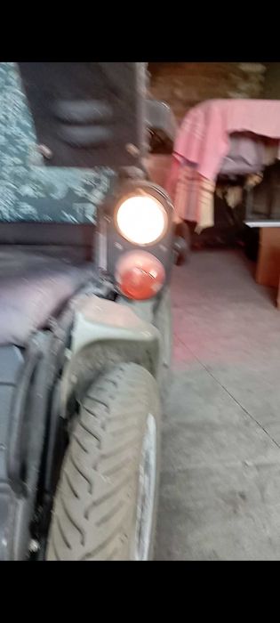 Коляска с электроприводом Артем 220