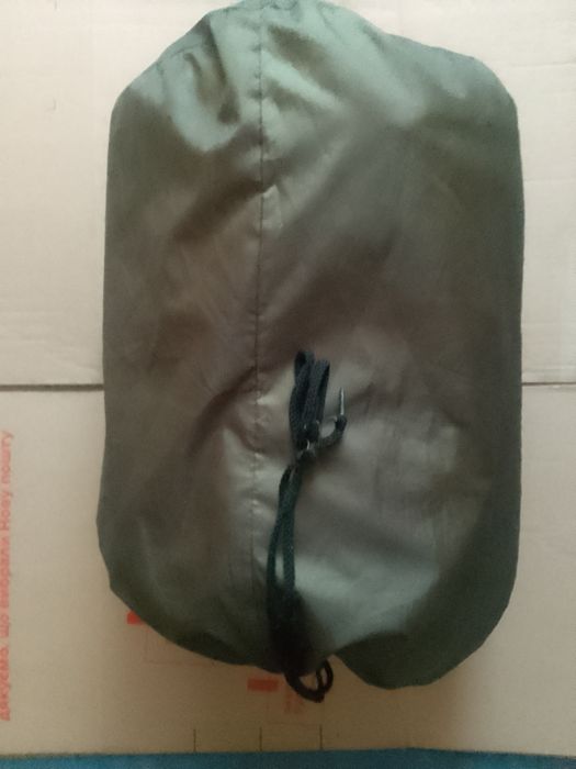 Теплий спальний мишок.