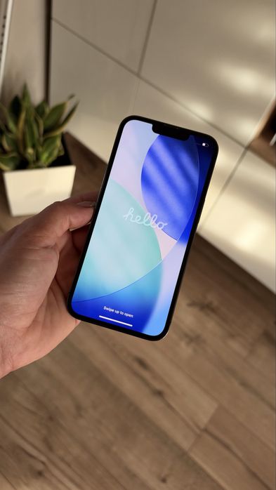 iPhone 13pro grafit apple
