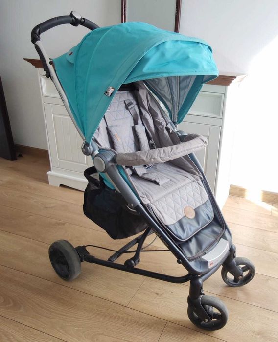 Wózek spacerówka Espiro Magic