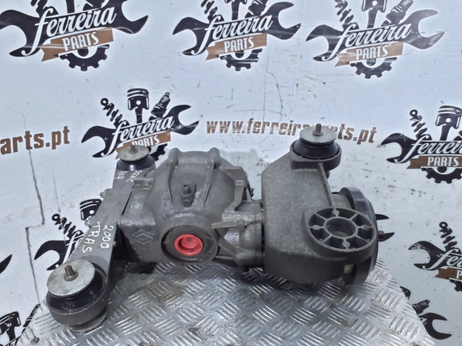 Diferencial Renault Scenic Rx4 Ja0/1_, Fa0_) Ref: 7700112918