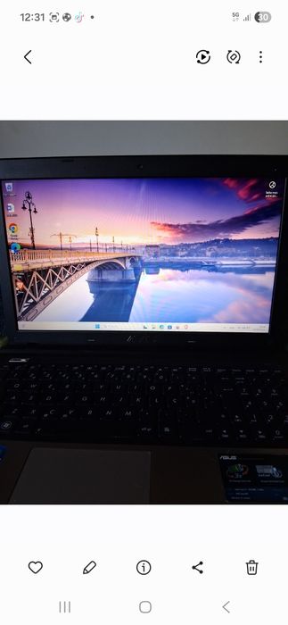 Asus I7 Gaming 16gb RAM, Nvidia